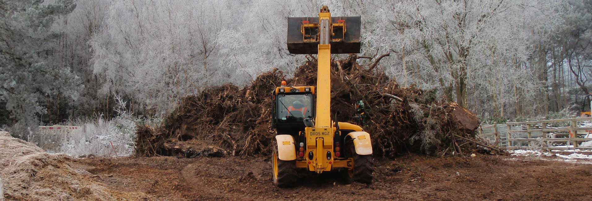 Site Clearance Development