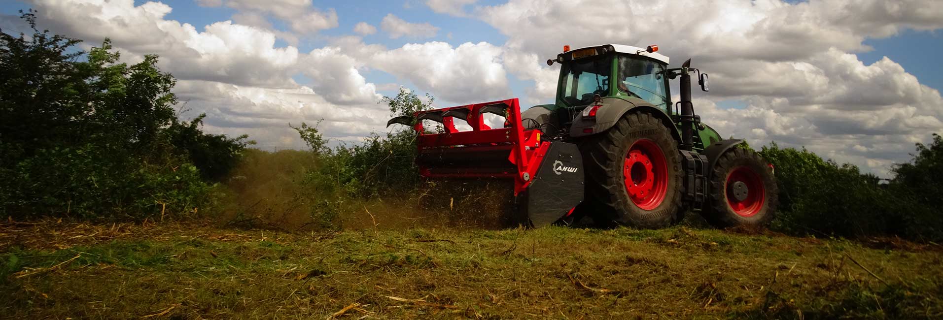 Forestry Mulching