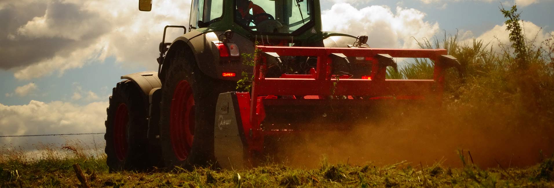 Forestry Mulching