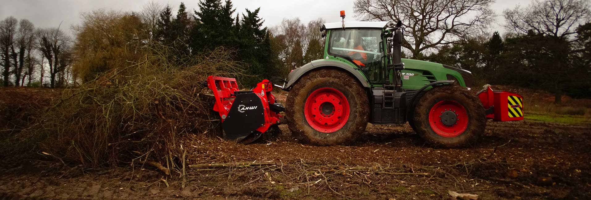 Site Preparation