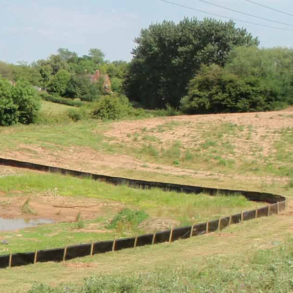 Newt Fencing & Wildlife Fencing